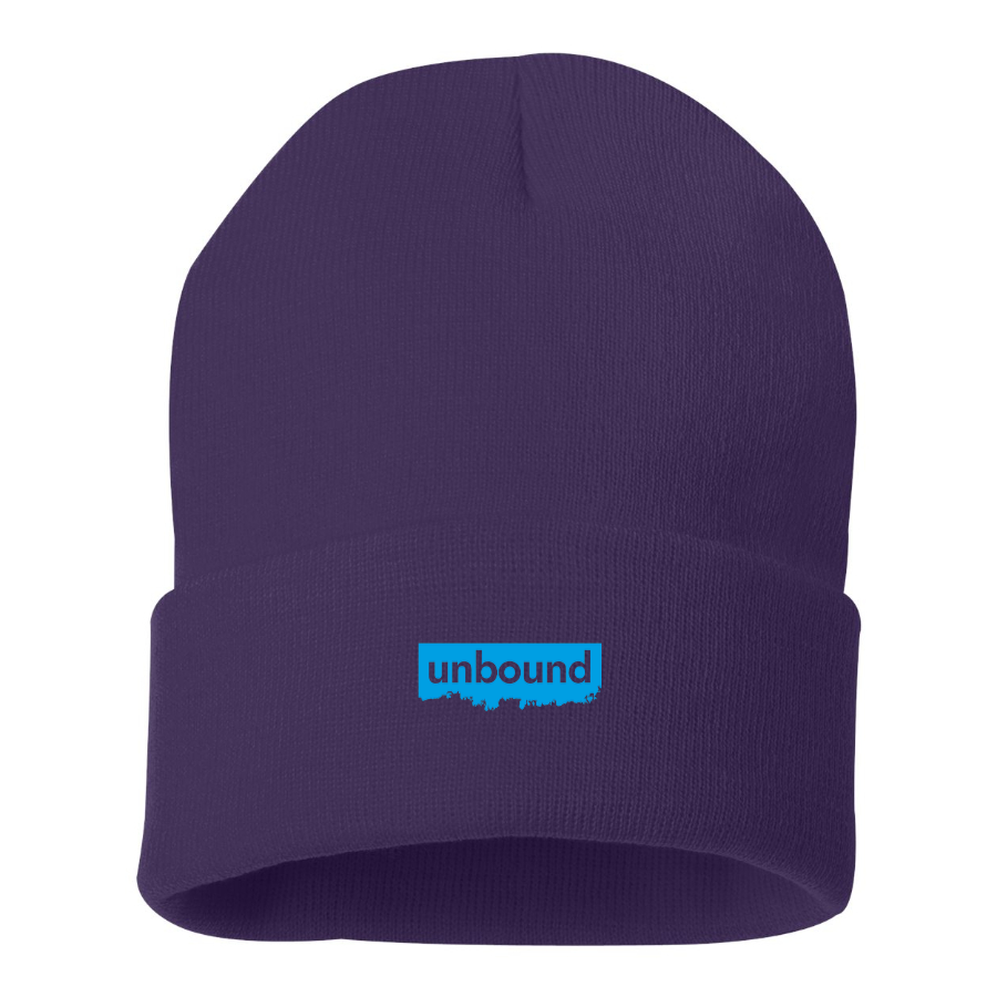 Unbound Live Logo Beanie Hat