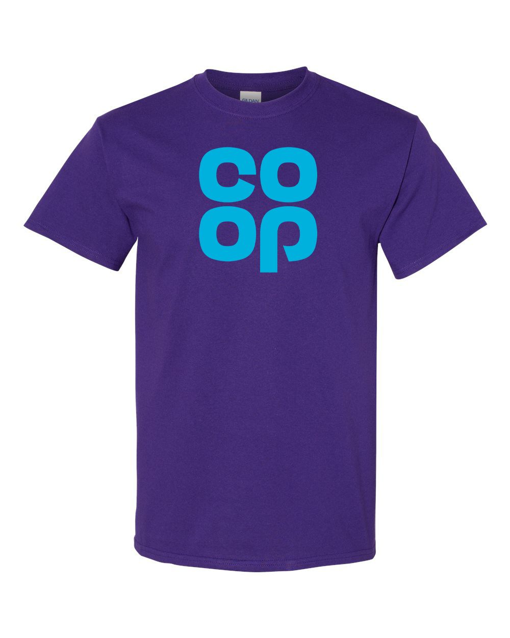 Men's CoOp Gildan Heavy Cotton T-Shirt