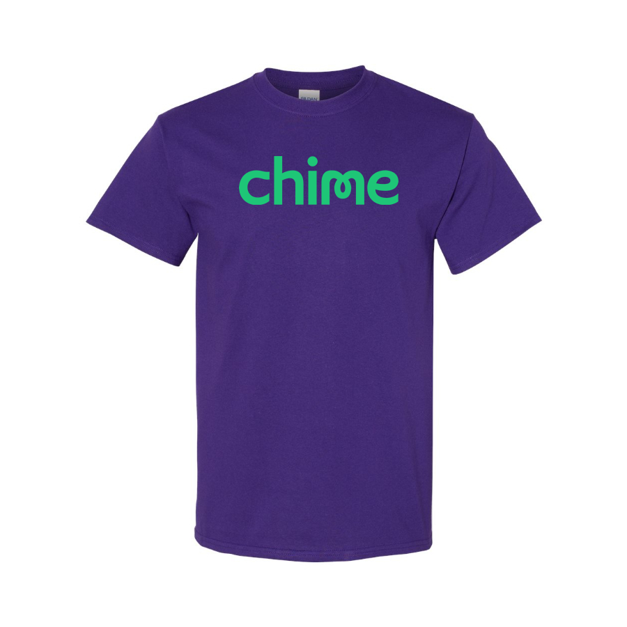 Men's Chime Logo Cotton T-Shirt