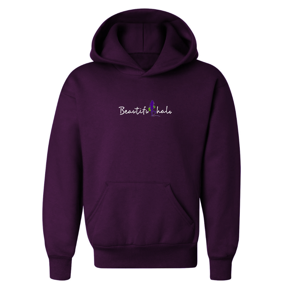 Youth Beatiful Halo Pullover Hoodie