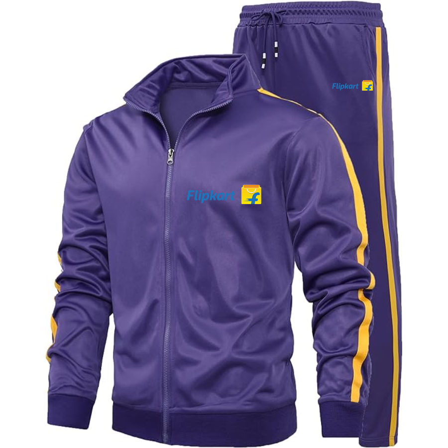 Men's Flipkart Dri-Fit TrackSuit