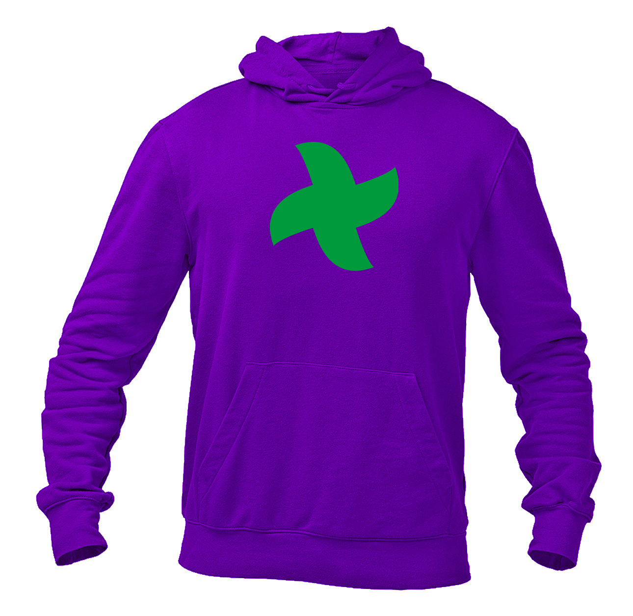Men's Thermomix Screw Logo Pullover Hoodie