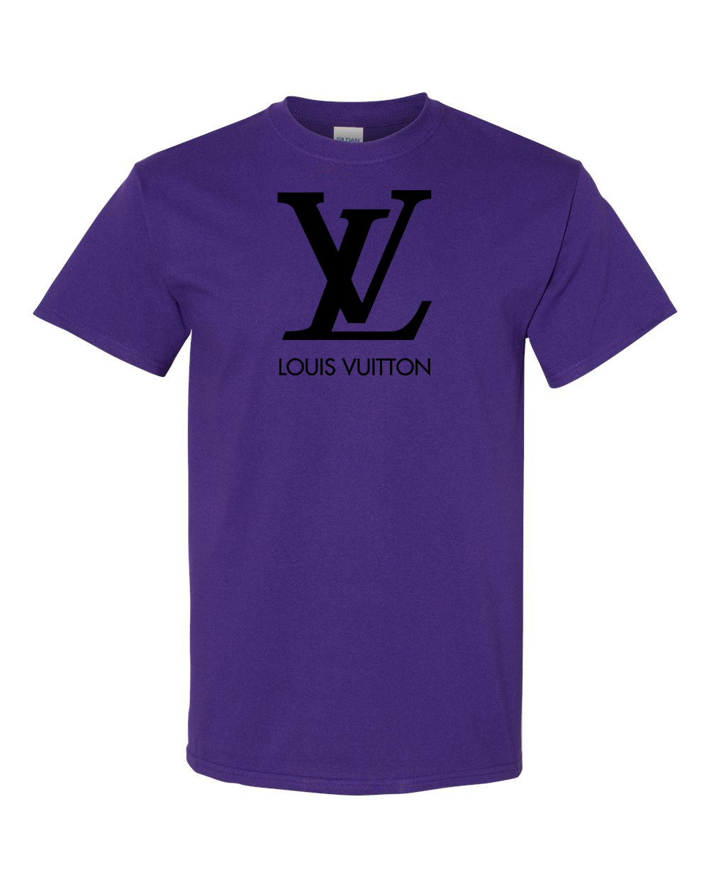 Men's Louis Vuitton Gildan Heavy Cotton T-Shirt