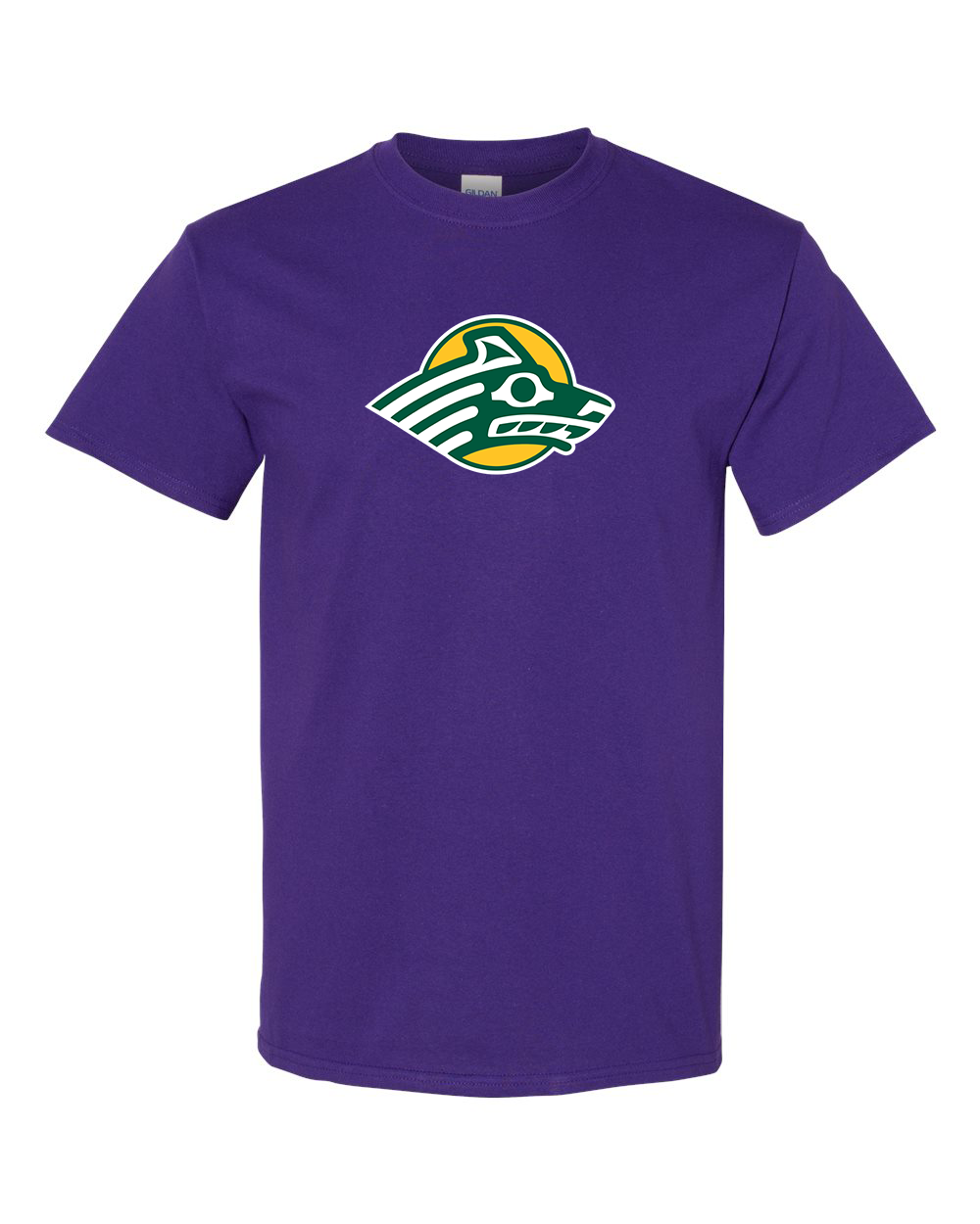 Men's Alaska Anchorage Seawolves Gildan Heavy Cotton T-Shirt