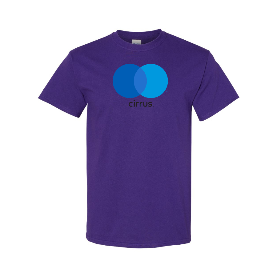 Men's Cirrus Logo Cotton T-Shirt