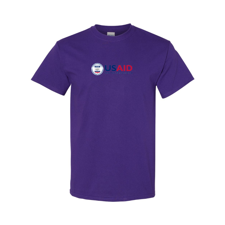 Men's USAid Cotton T-Shirt