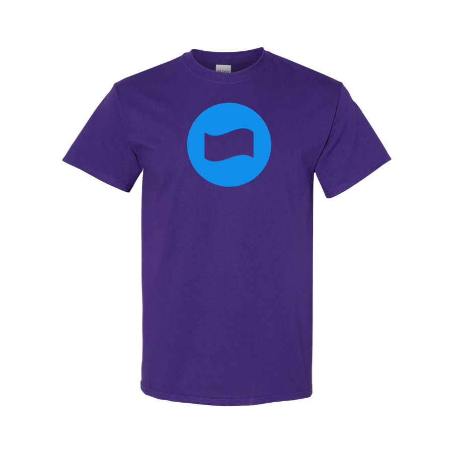 Men's Dana Logo Cotton T-Shirt