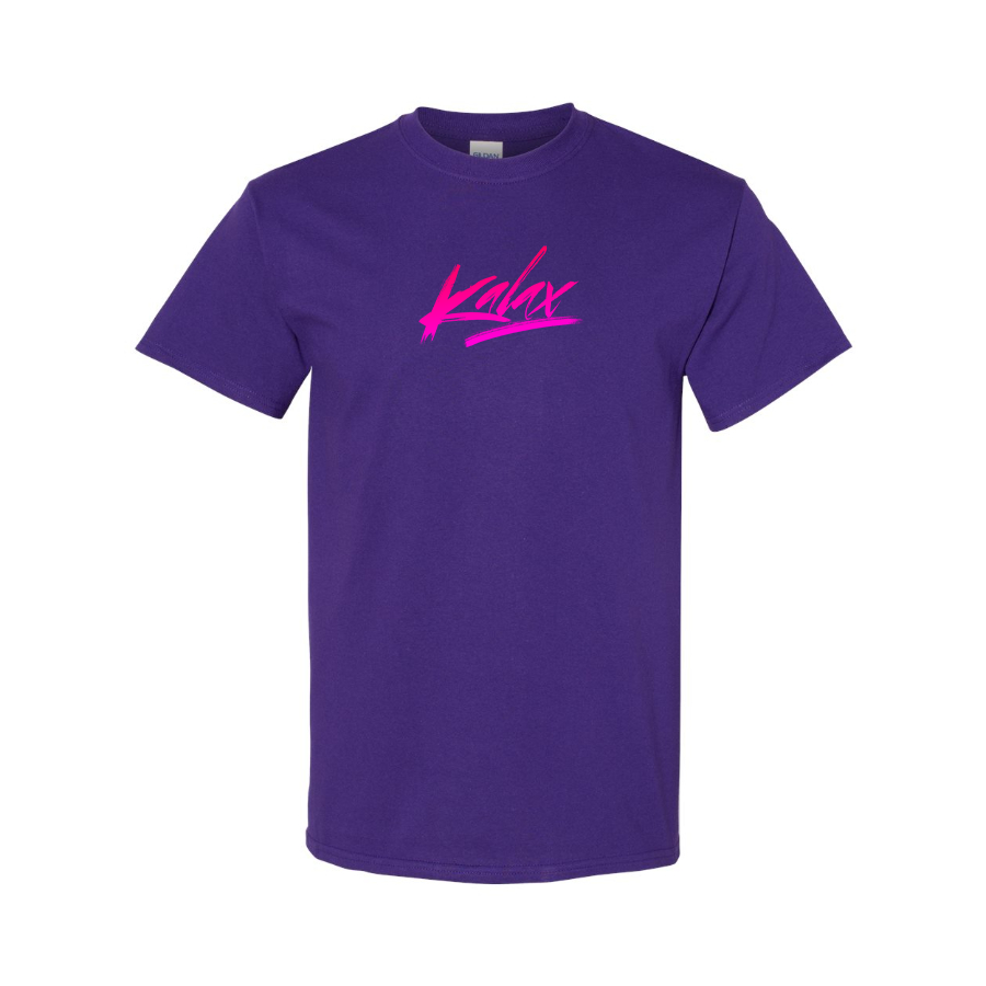 Men's Kalax Logo Cotton T-Shirt