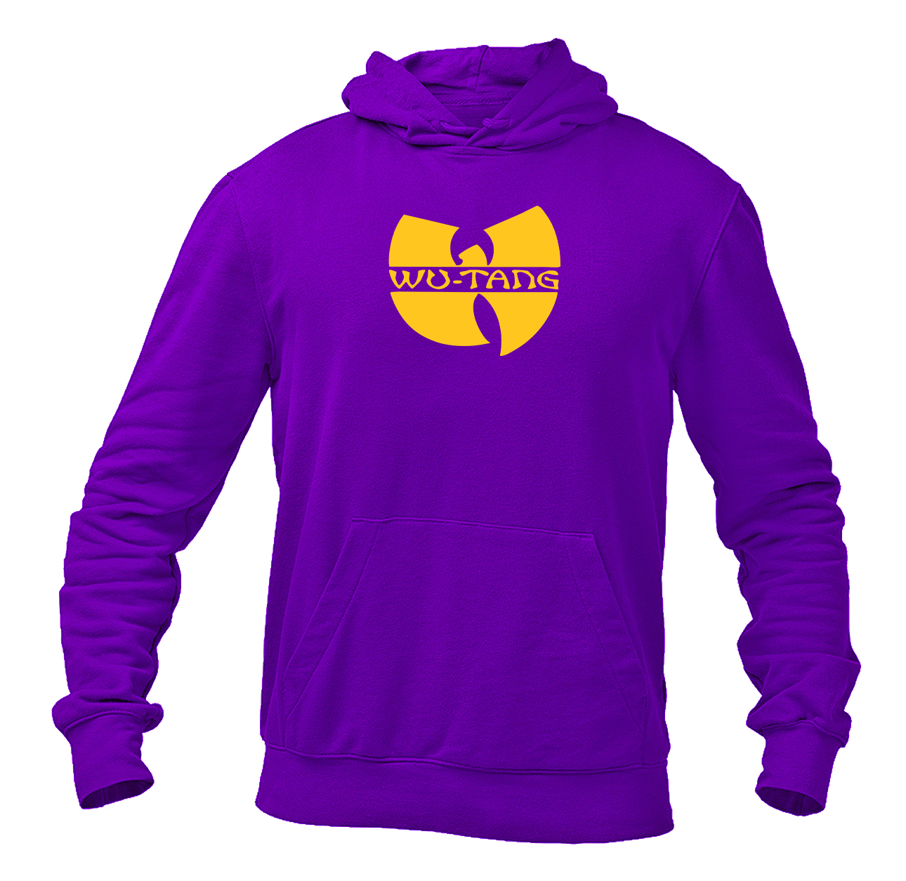 Men's Wu-Tang Clan Pullover Hoodie