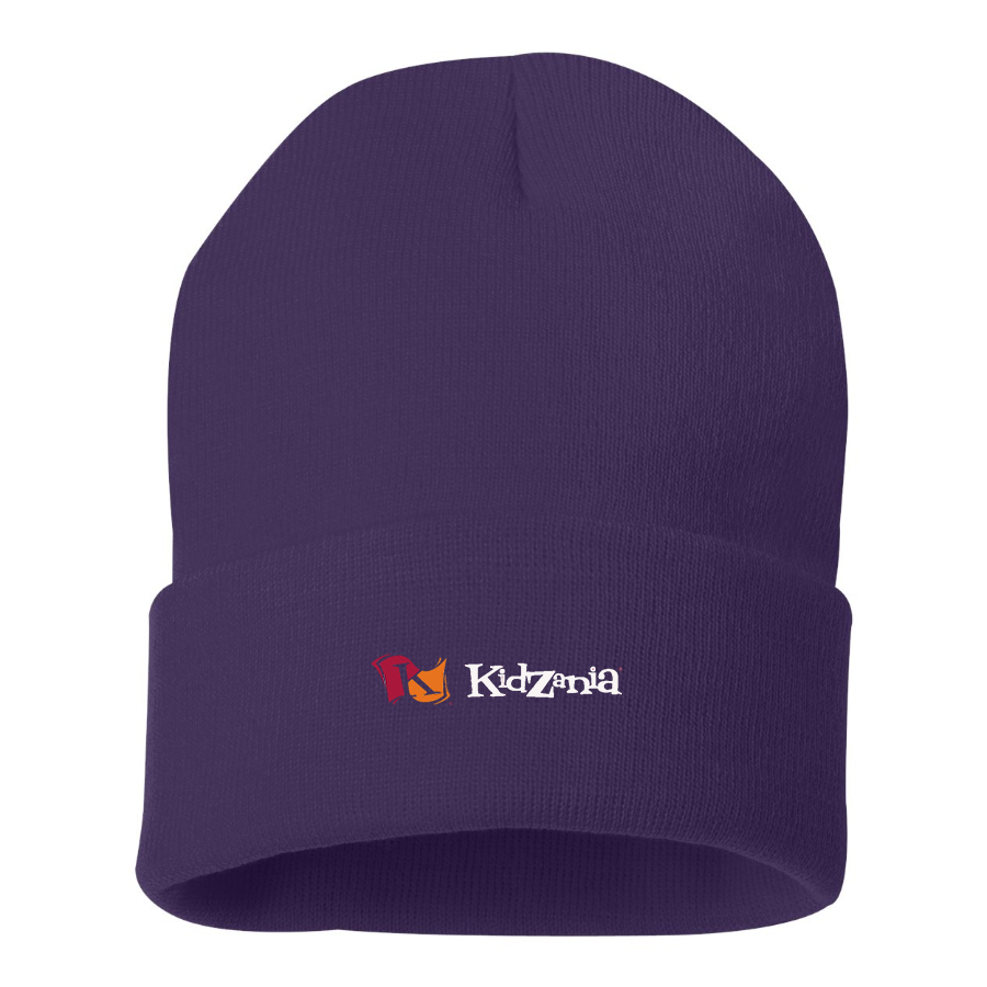 Kidzania Soccer Beanie Hat
