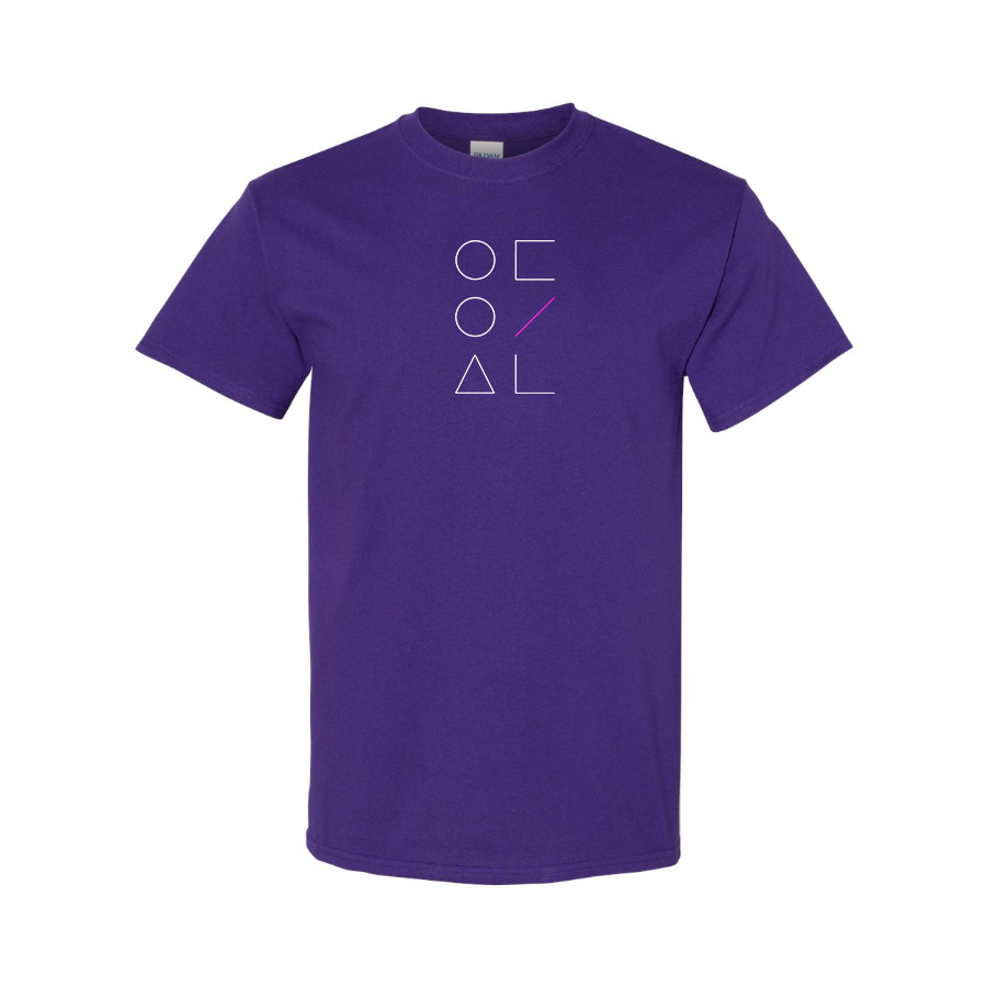 Men's LOONA Logo Cotton T-Shirt