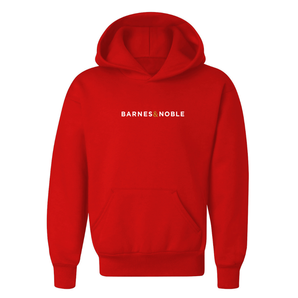 Youth Barnes Noble Pullover Hoodie