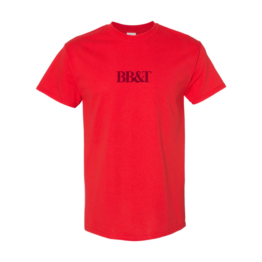 Men's BBT Logo Cotton T-Shirt