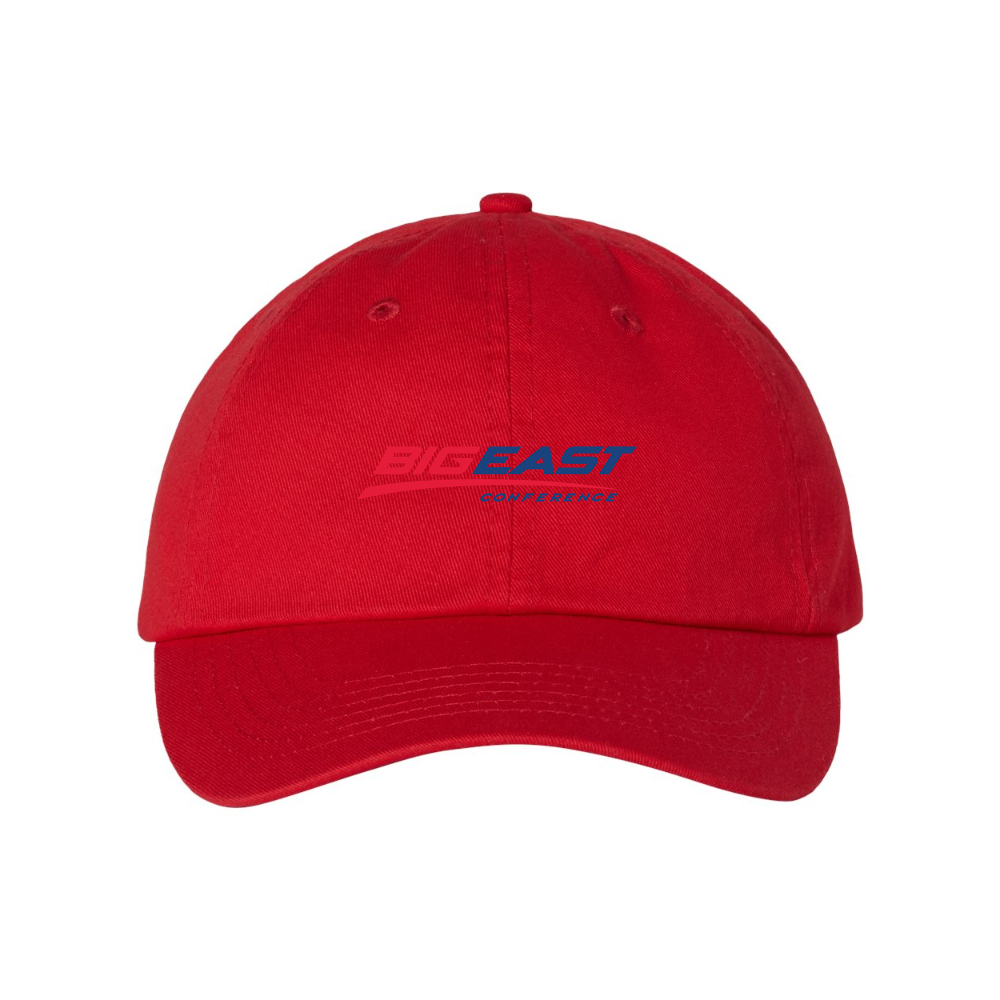 Big East Conference Valucap Adult Bio-Washed Classic Dad Hat