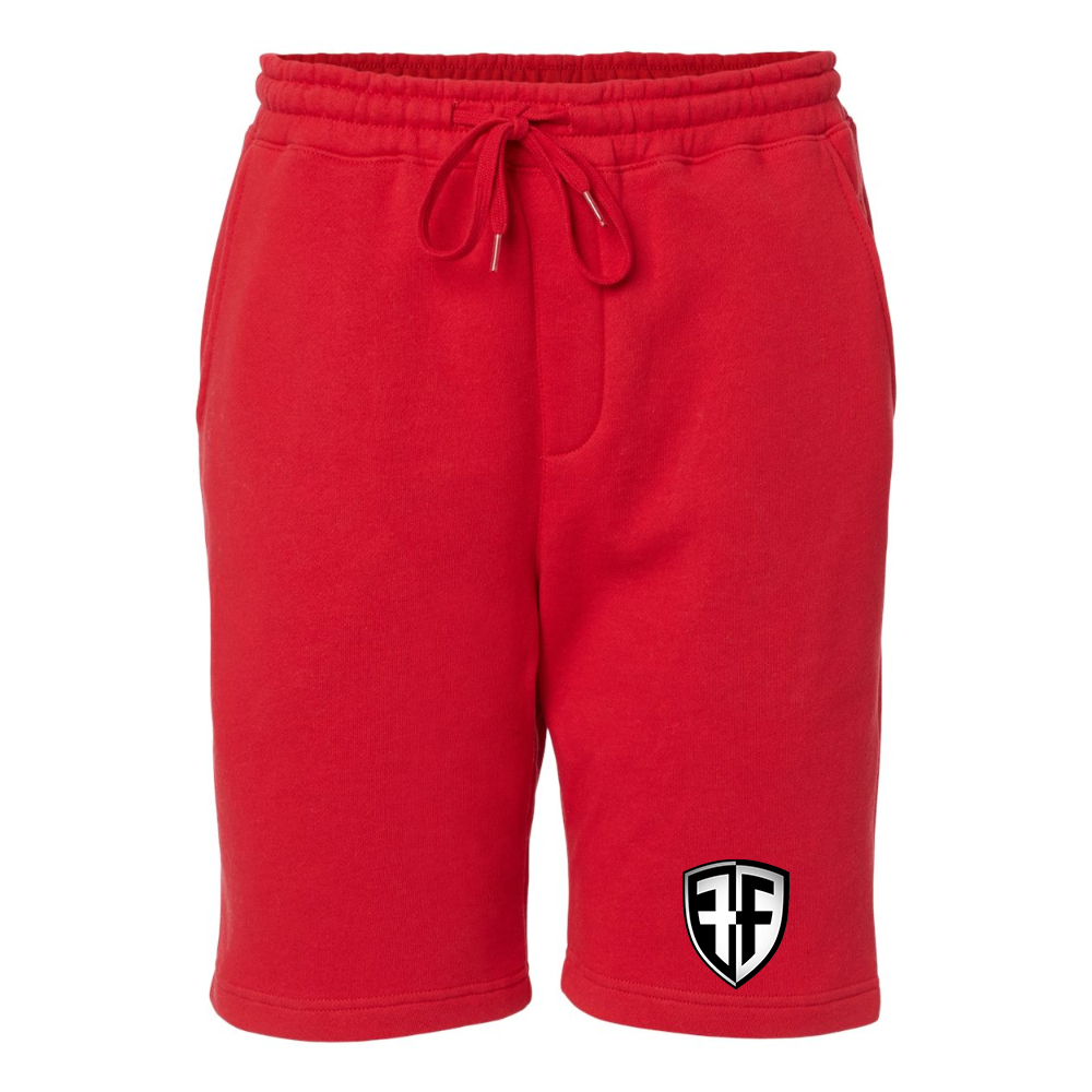 Men's Foffa Bike Independent Trading Co Midweight Fleece Shorts