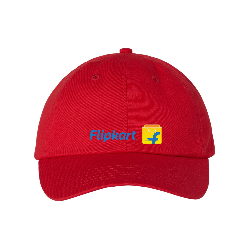 Flipkart Valucap Adult Bio-Washed Classic Dad Hat