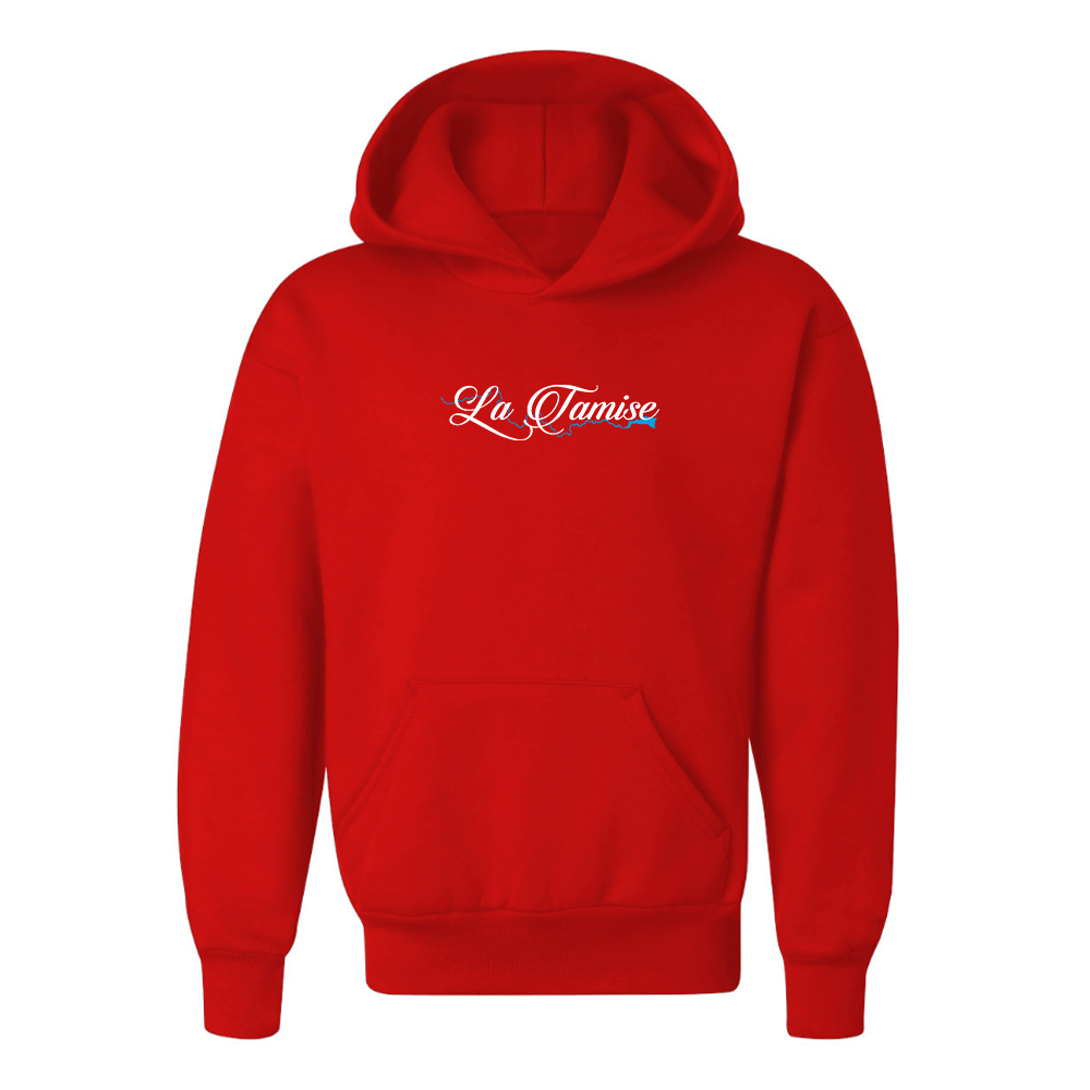 Youth La Tamise Logo Pullover Hoodie