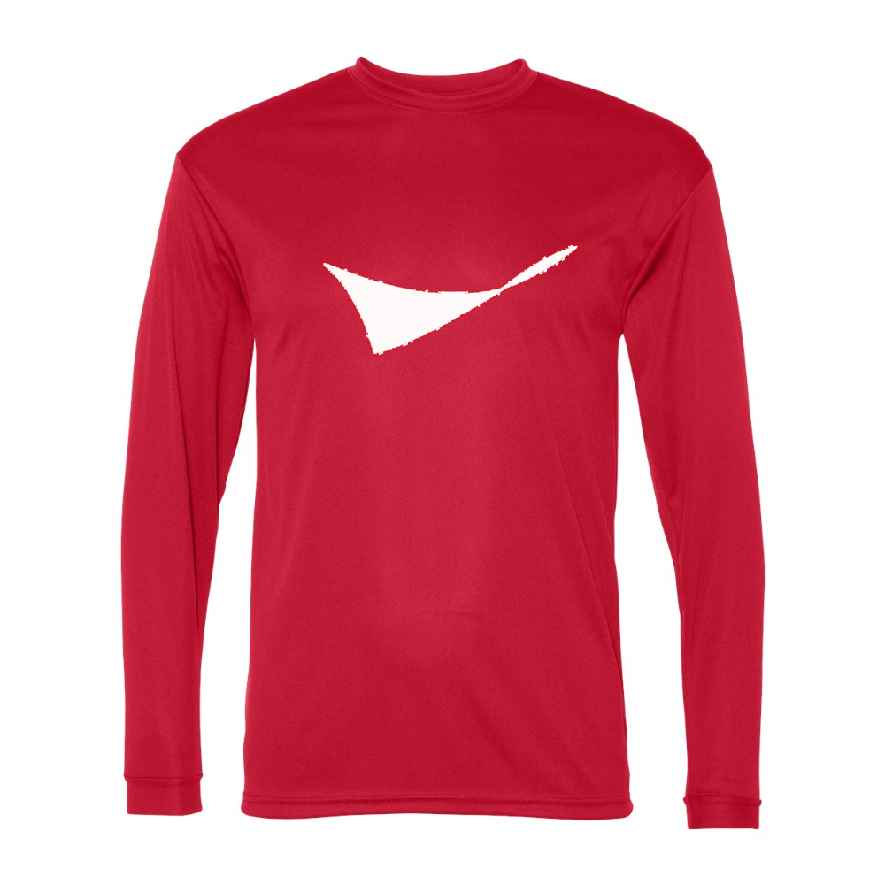 Men's Conoco Phillips Symbol Performance Long Sleeve T-Shirt