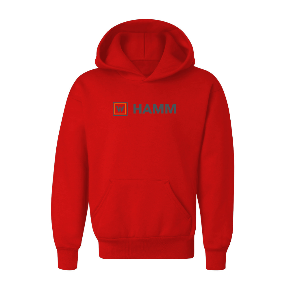 Youth Hamm Logo Pullover Hoodie