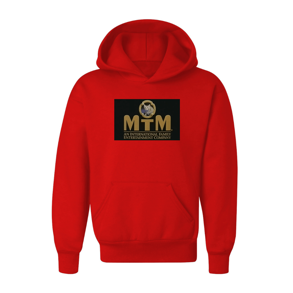Youth MTM Logo Pullover Hoodie