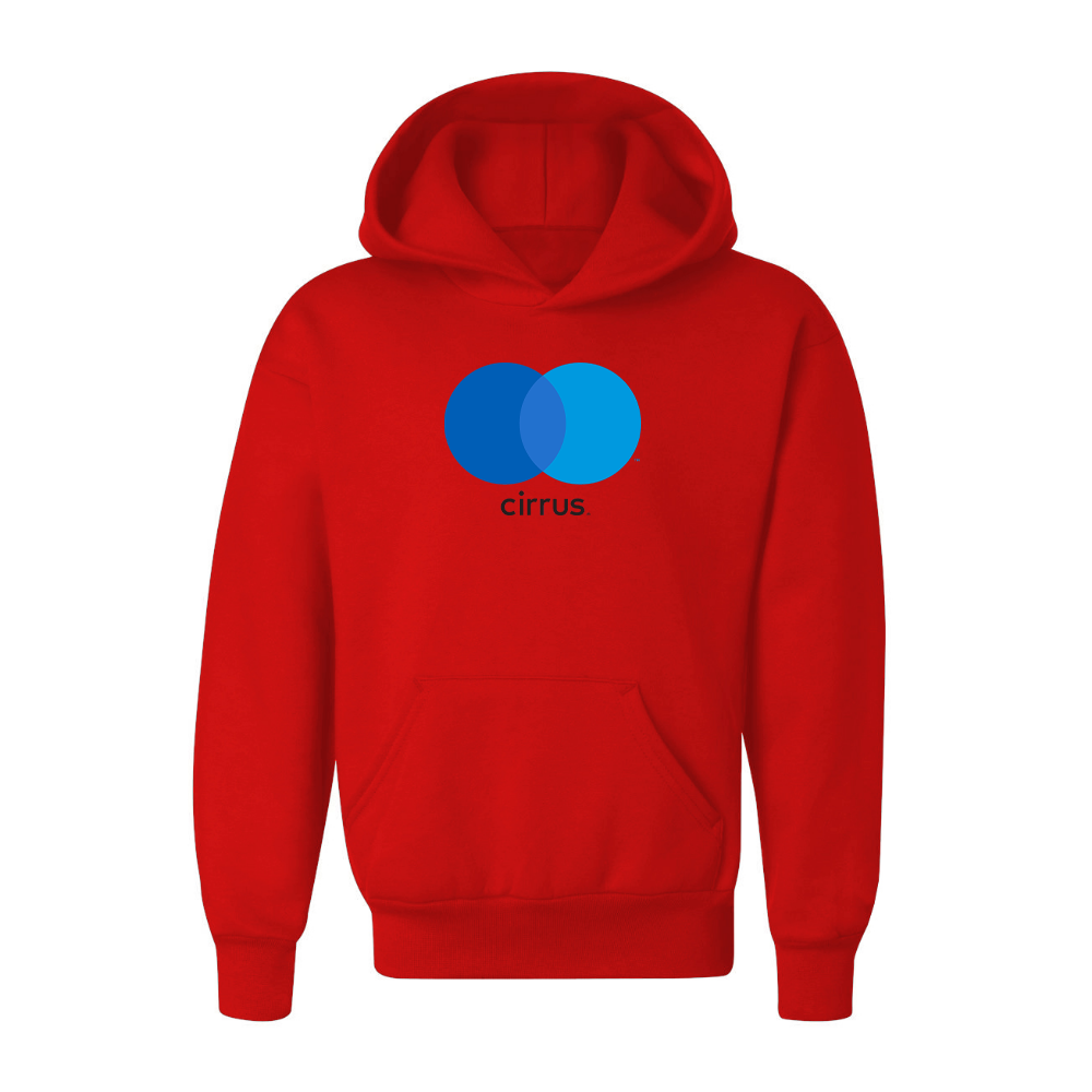 Youth Cirrus Pullover Hoodie