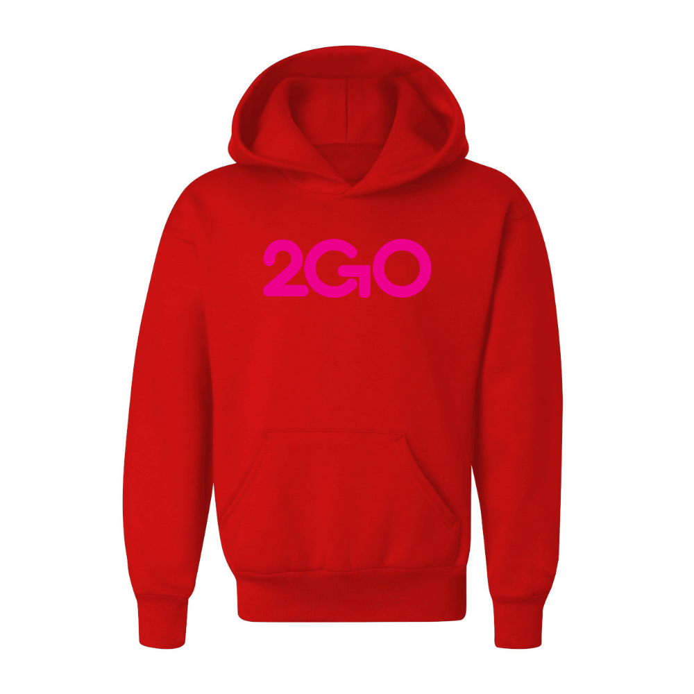 Youth 2GO Logo Pullover Hoodie