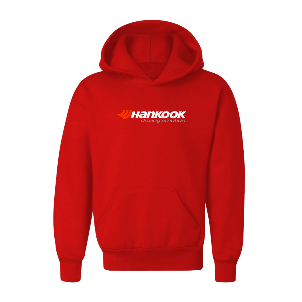 Youth Hankook Logo Pullover Hoodie