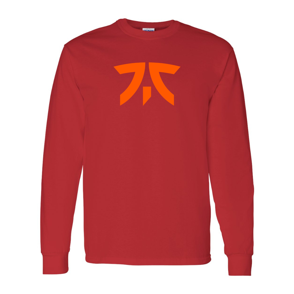 Men's Fnatic Thumbnail Gildan Heavy Cotton Long Sleeve T-Shirt