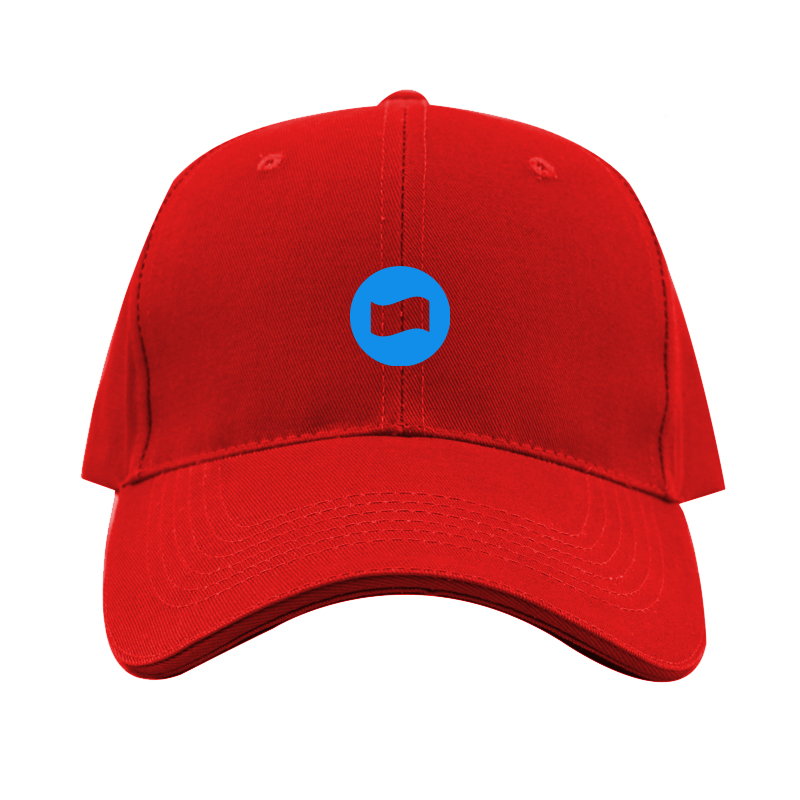 Dana Logo Dad Baseball Cap Hat