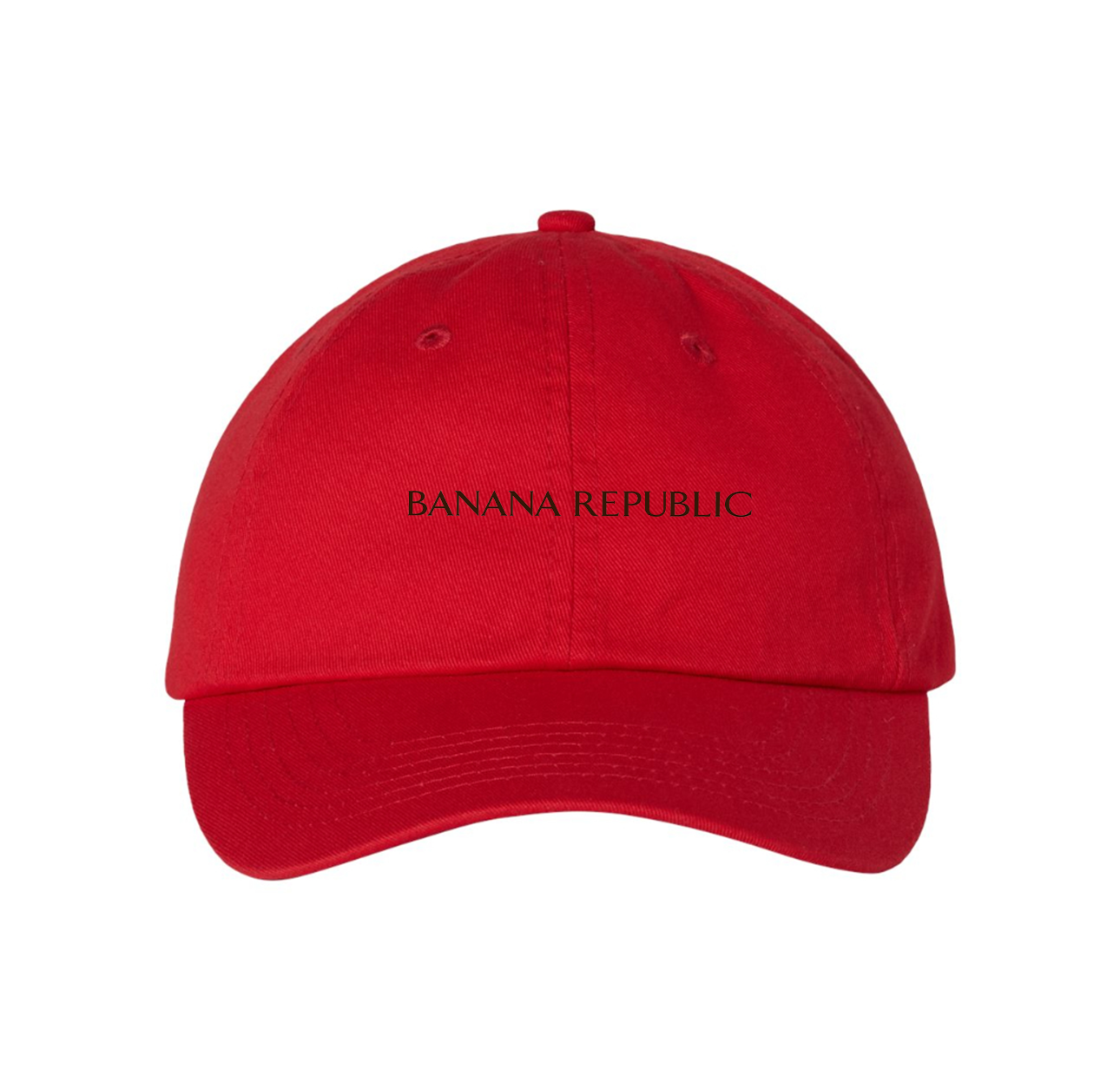 Banana Republic Valucap Adult Bio-Washed Classic Dad Hat