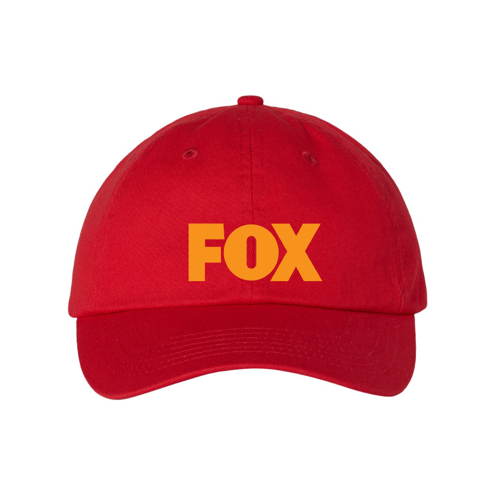 Fox Valucap Adult Bio-Washed Classic Dad Hat
