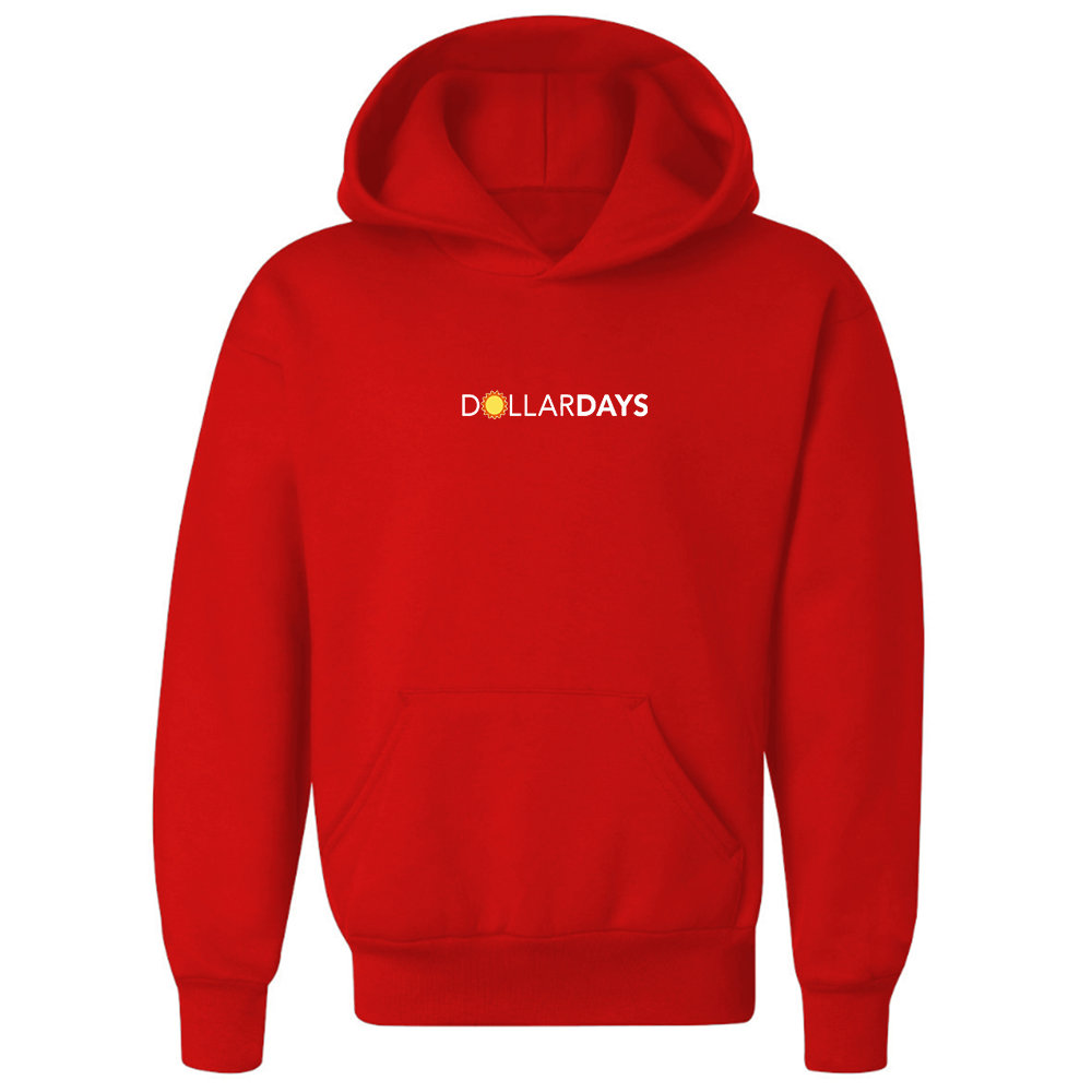 Youth Dollar Days Logo Pullover Hoodie