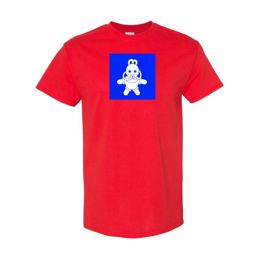 Men's Mac Miller Logo Cotton T-Shirt