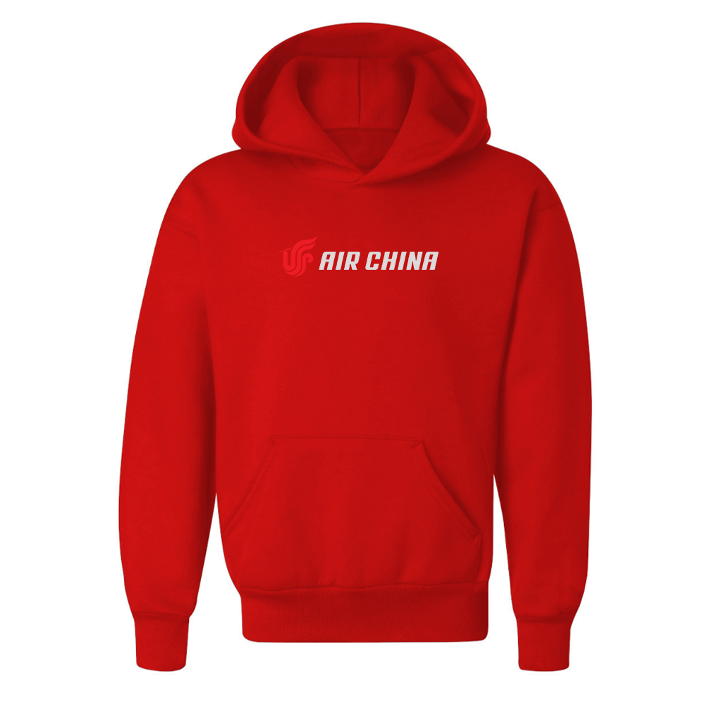 Youth Air China Pullover Hoodie