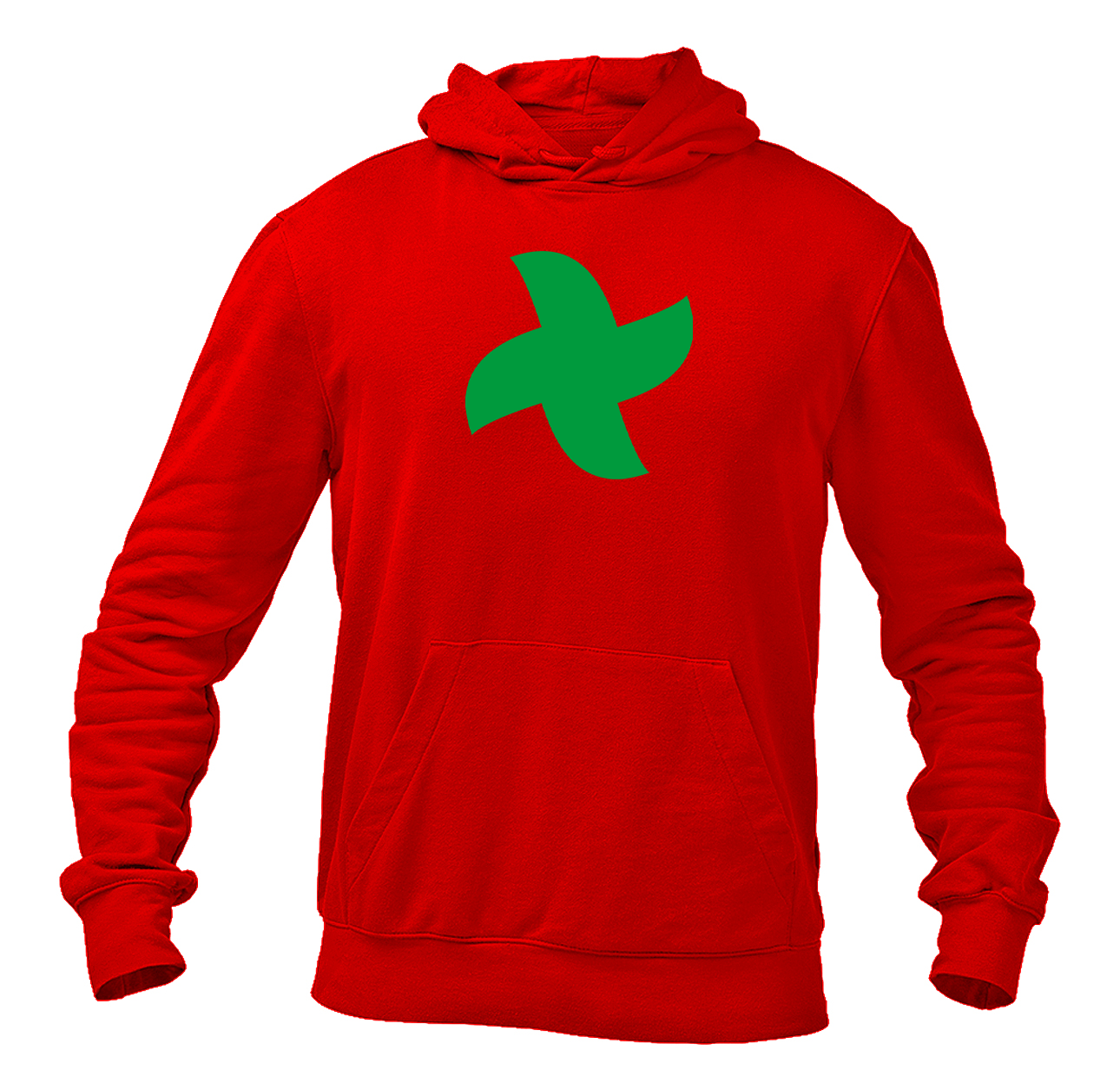 Men's Thermomix Screw Logo Pullover Hoodie