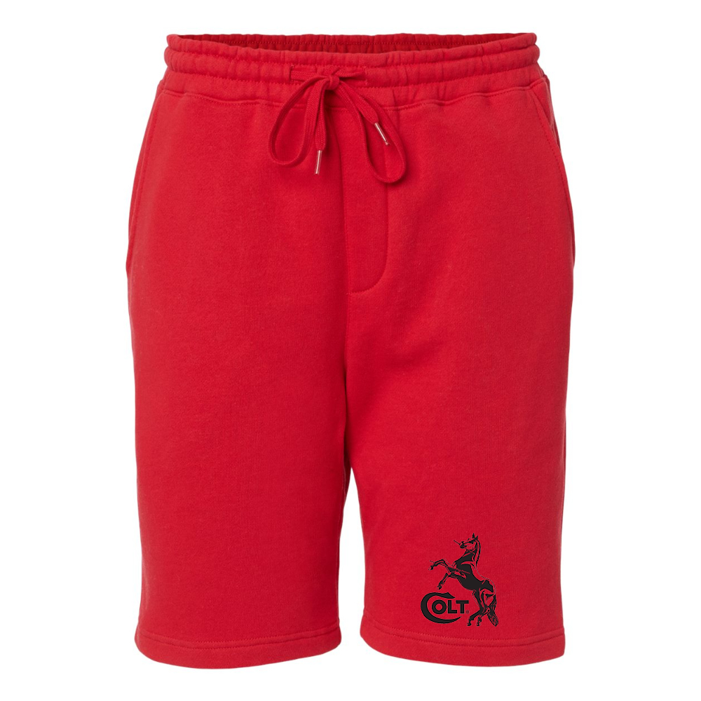 Men's Colt Horse Independent Trading Co Midweight Fleece Shorts