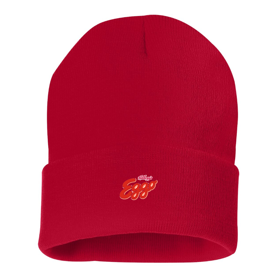 Eggo Logo Beanie Hat