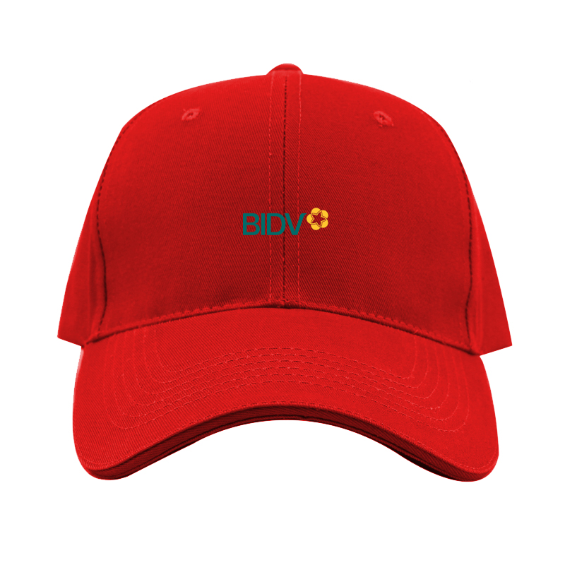 BIDV Logo Dad Baseball Cap Hat