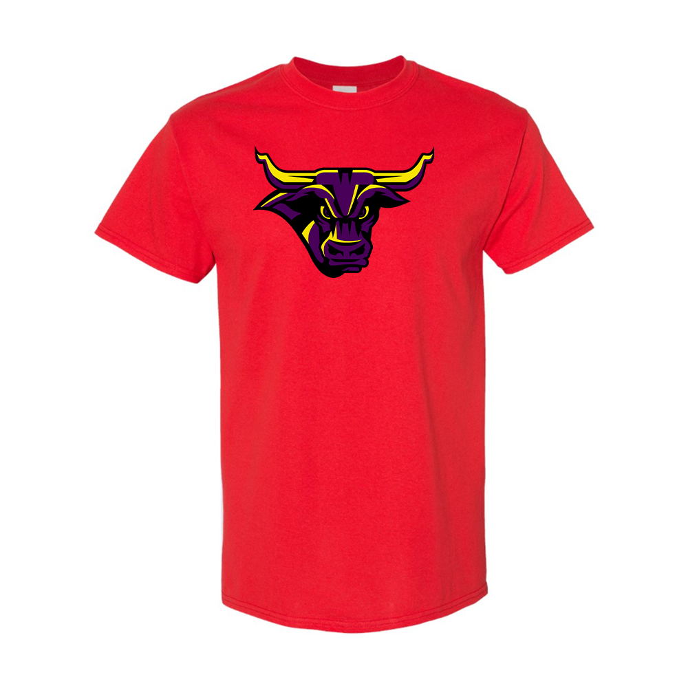 Men's Minnesota State Mavericks Logo Cotton T-Shirt