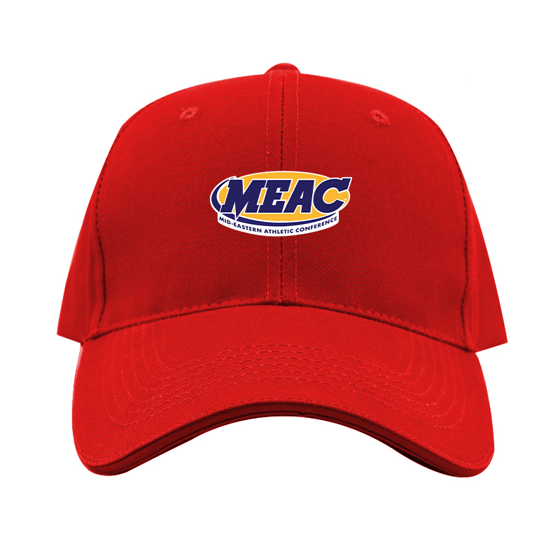 Mid Eastern Athletic Conference Dad Baseball Cap Hat