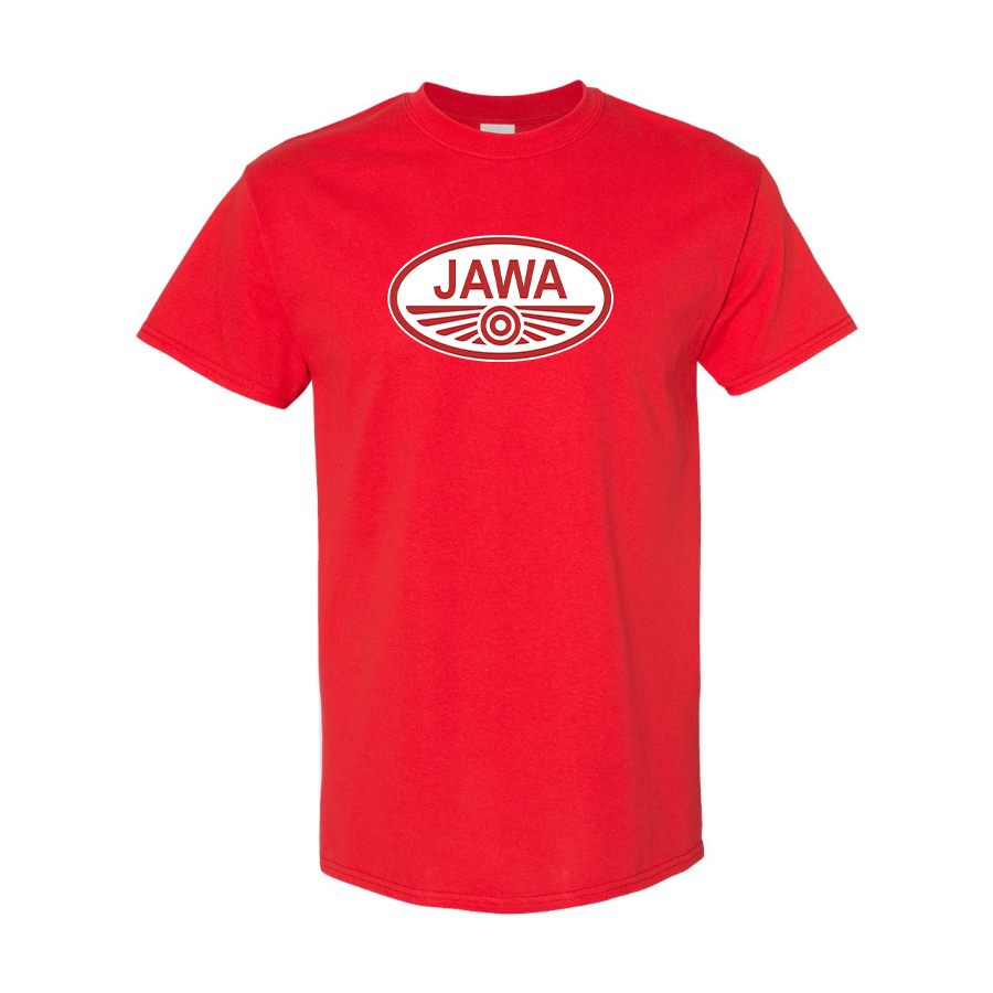Men's Jawa Logo Cotton T-Shirt
