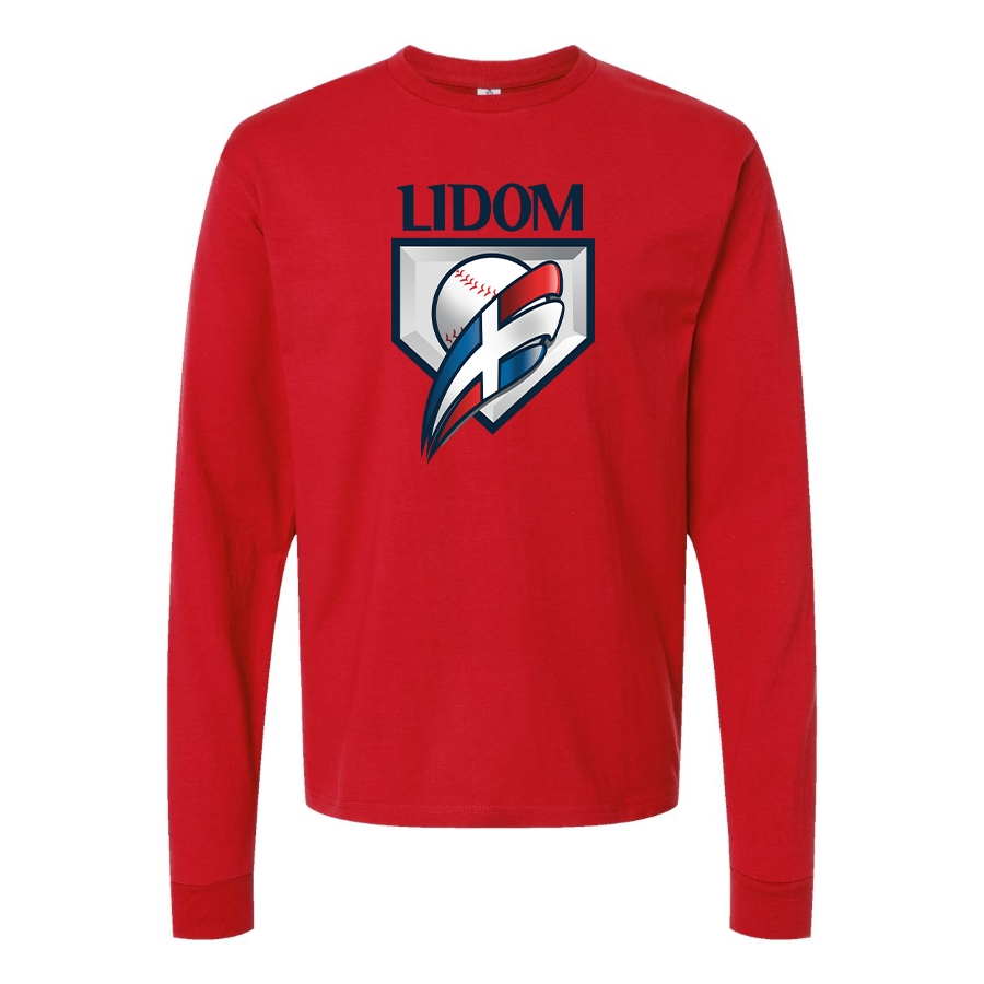 Youth Lidom Logo Long sleeves