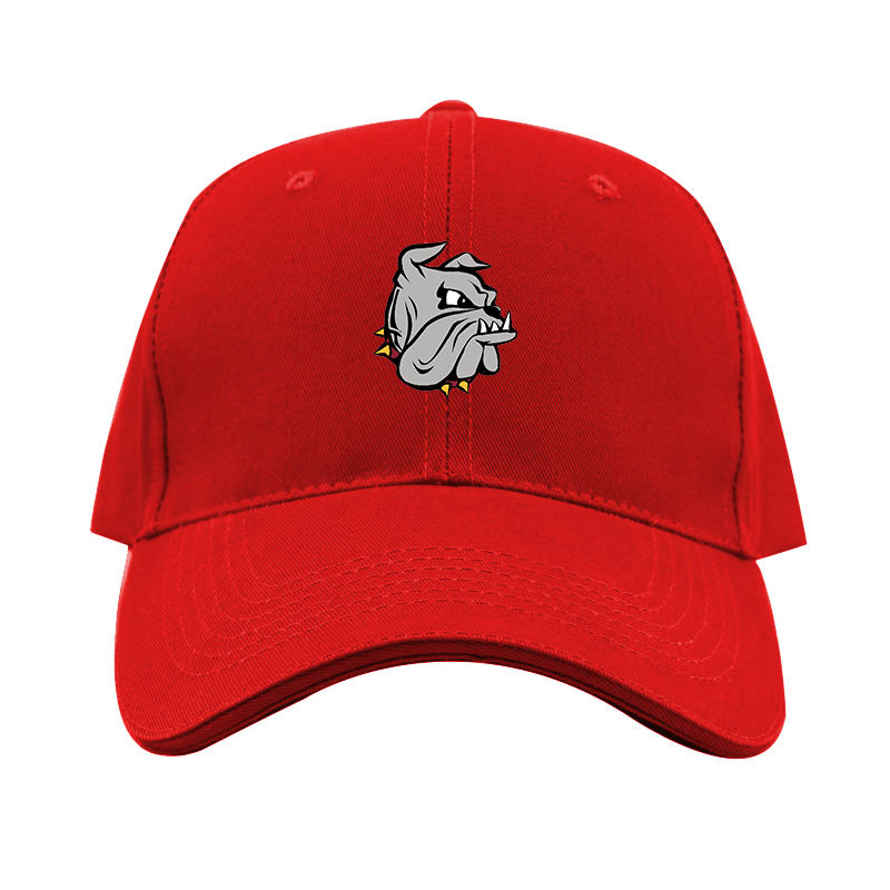 Minnesota Duluth Bulldogs Dad Baseball Cap Hat