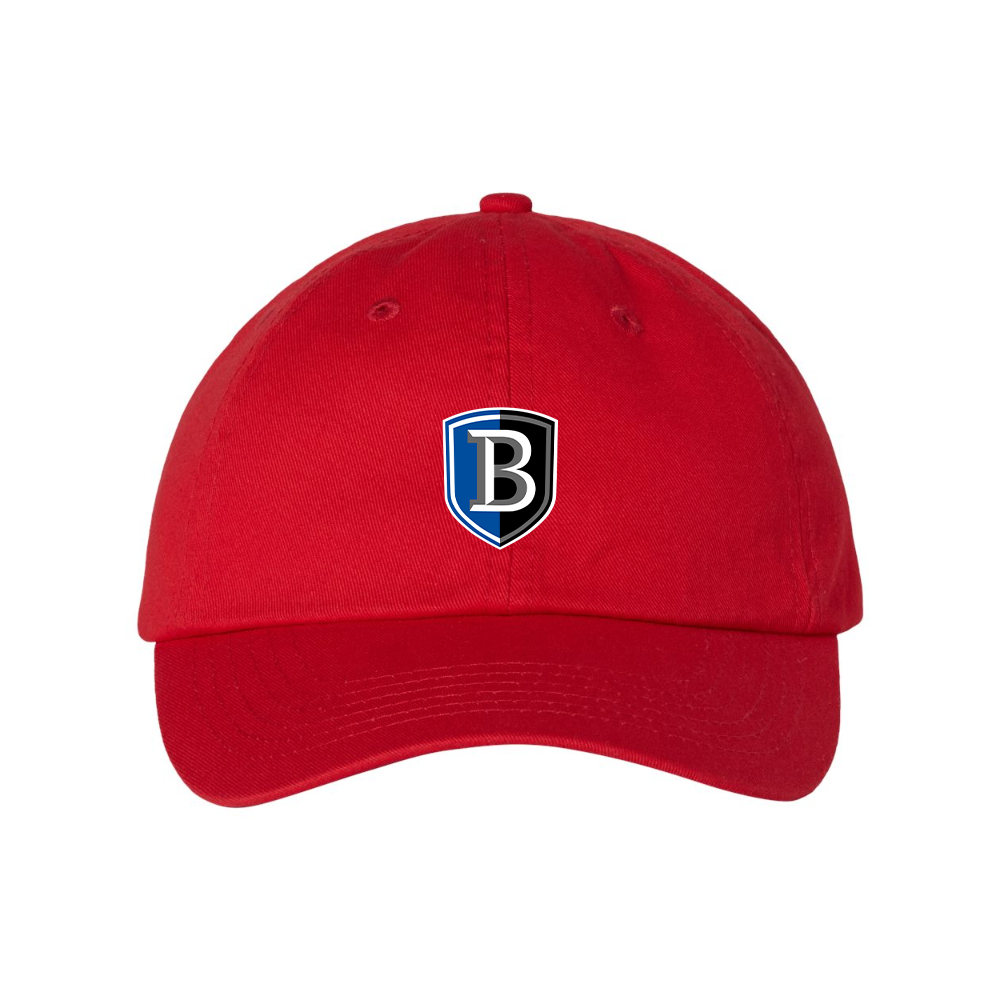 Bentley Falcons Valucap Adult Bio-Washed Classic Dad Hat