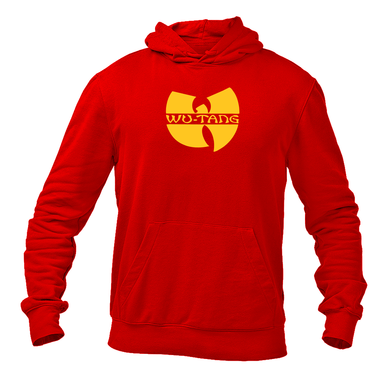 Men's Wu-Tang Clan Pullover Hoodie