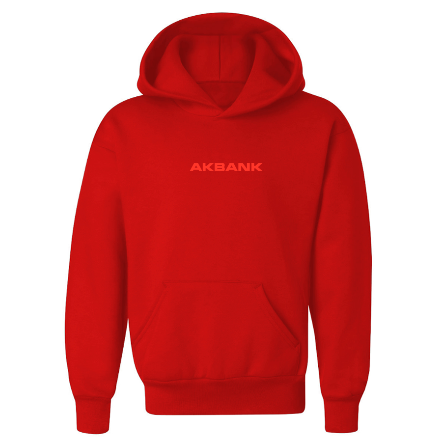 Youth Akbank Pullover Hoodie