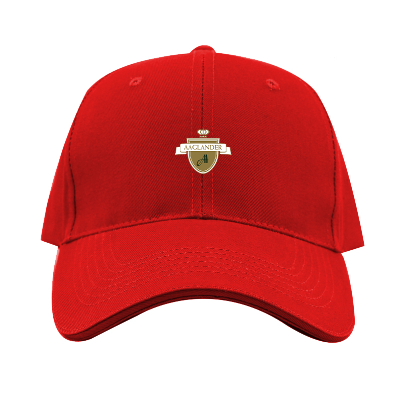 Aaglander Logo Dad Baseball Cap Hat