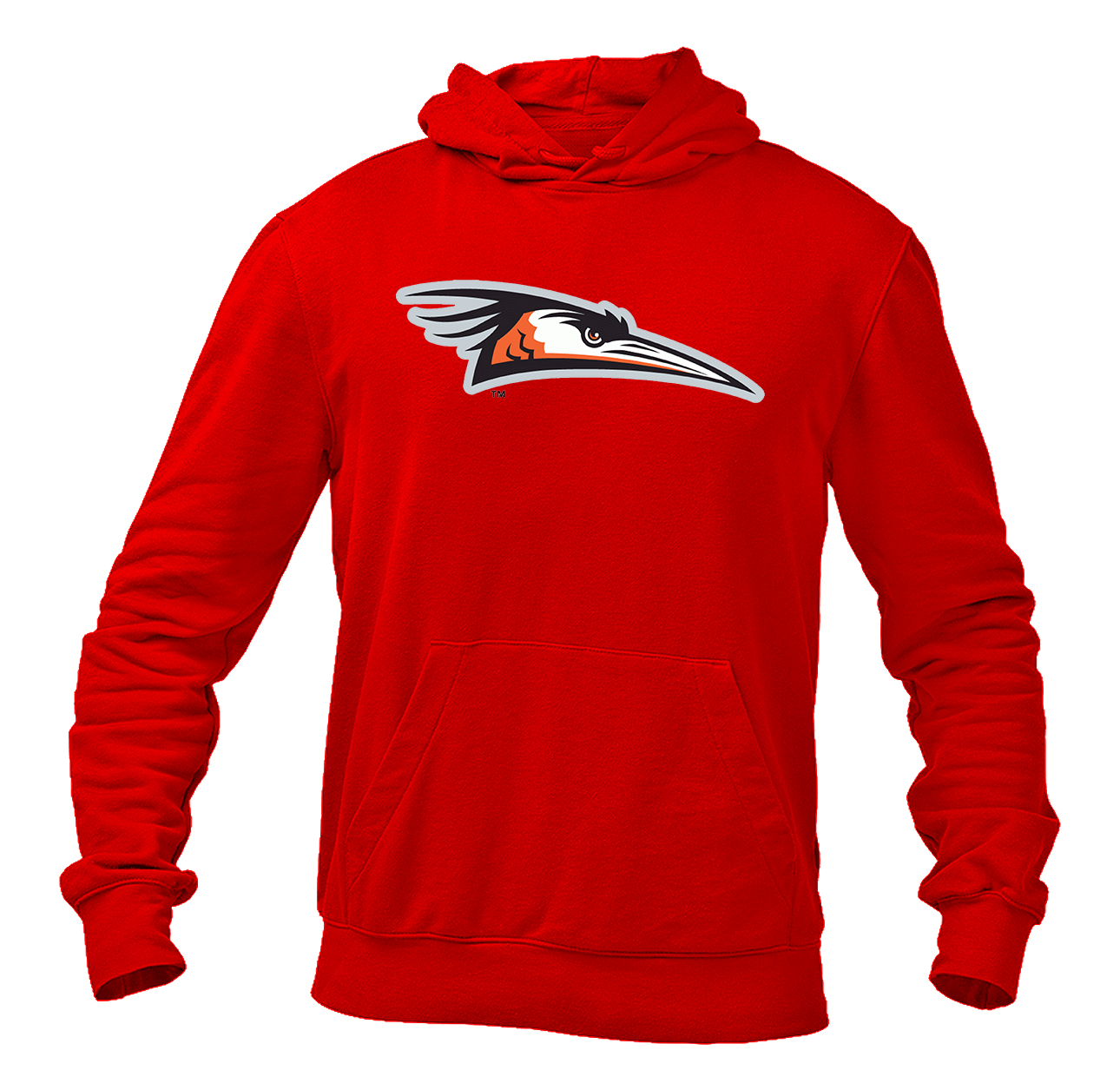 Men's Delmarva Shorebirds Logo Pullover Hoodie