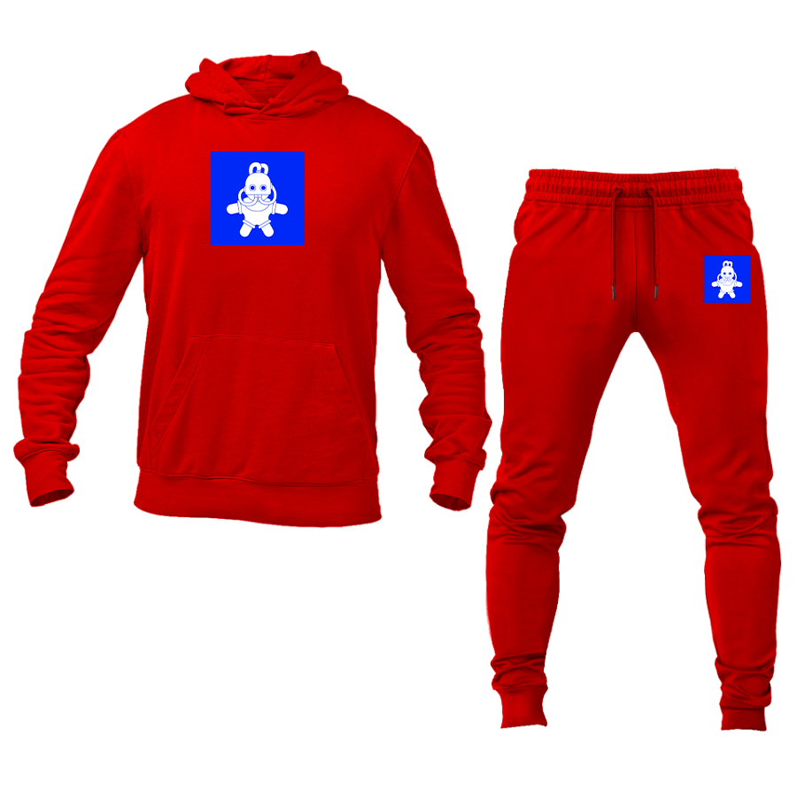 Men's Mac Miller Logo Hoodie Joggers Set