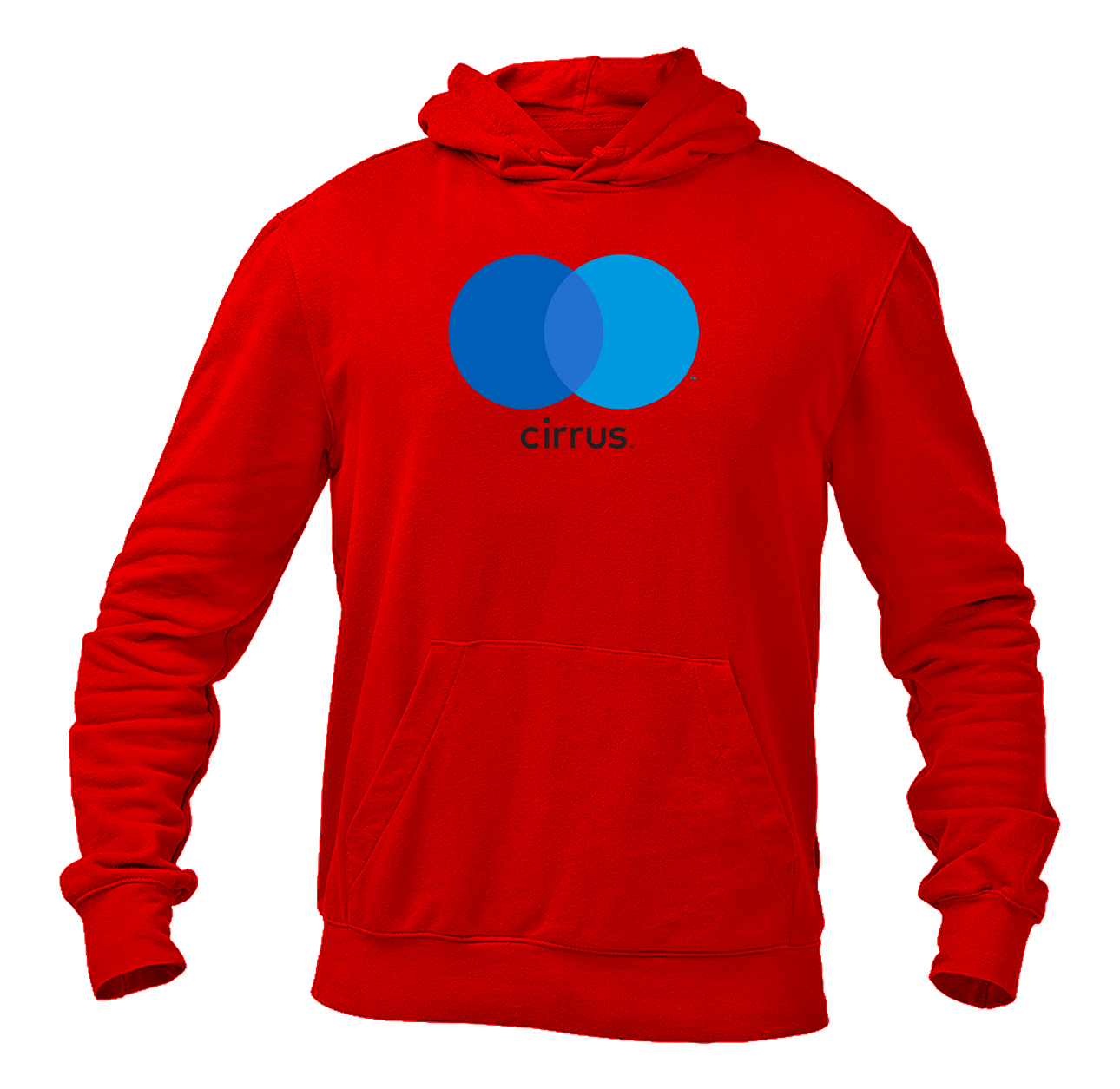 Men's Cirrus Logo Pullover Hoodie